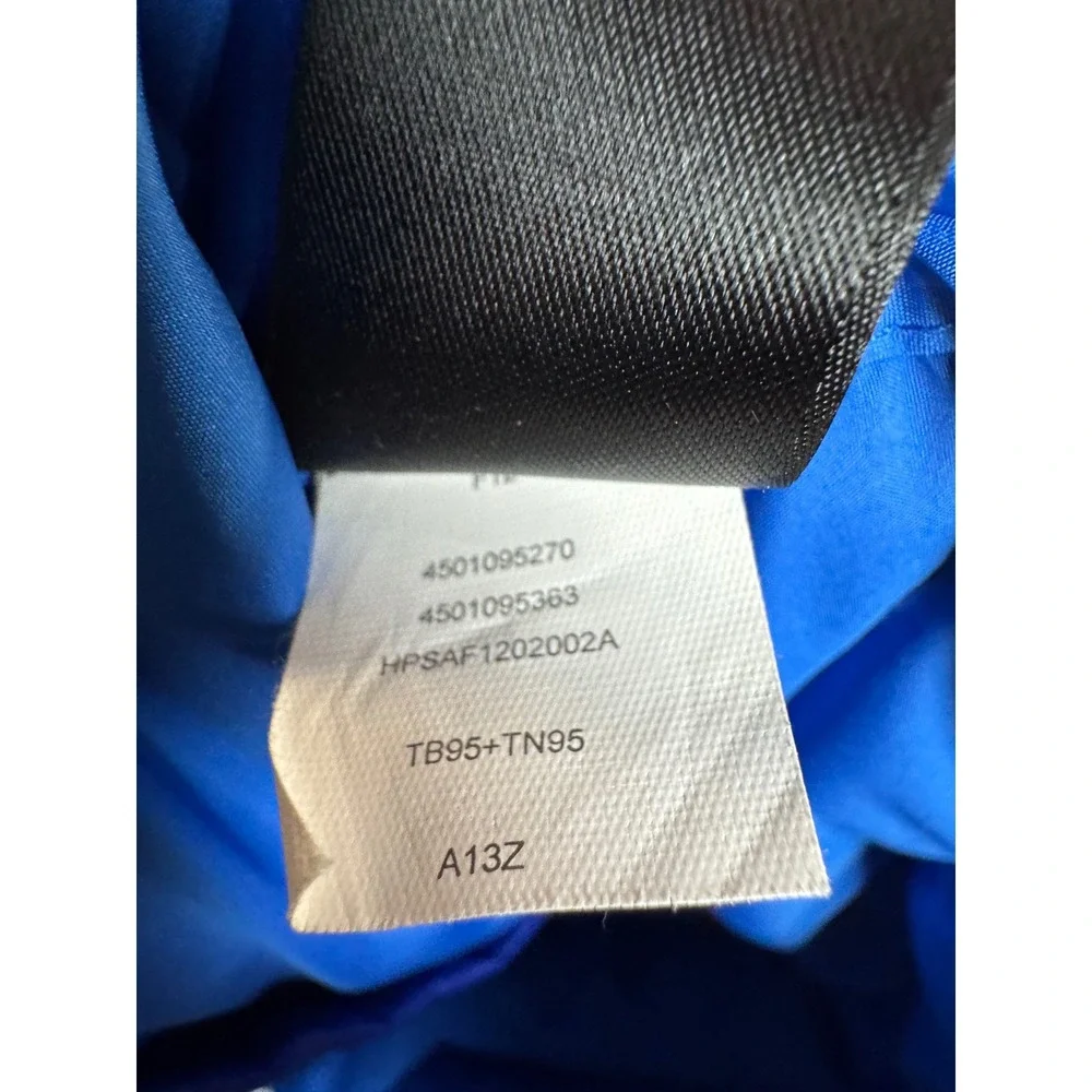 The North Face Mens Blue 500 Fill Down Jacket Puffer Coat Puffer Size XXL - Picture 6 of 10